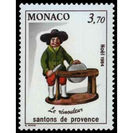 Monaco Obli N° 1444