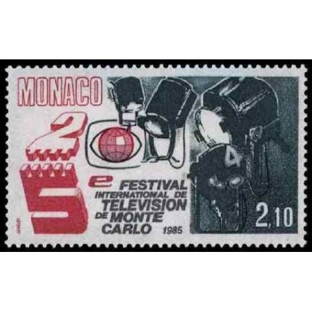 Monaco Obli N° 1446