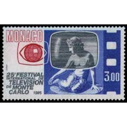 Monaco Obli N° 1447