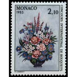 Monaco Obli N° 1448