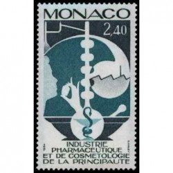Monaco Obli N° 1450