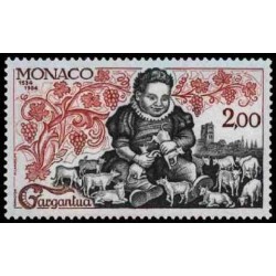 Monaco Obli N° 1451