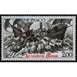 Monaco Obli N° 1452