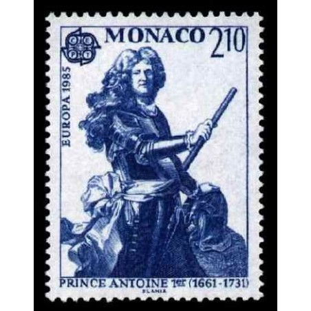 Monaco Obli N° 1459