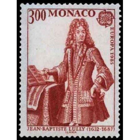 Monaco Obli N° 1460