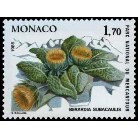 Monaco Obli N° 1461