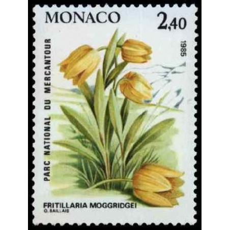 Monaco Obli N° 1463