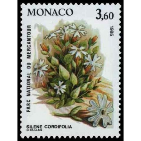 Monaco Obli N° 1465