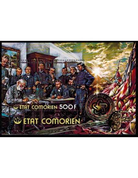 Comores BF N° 005 N*