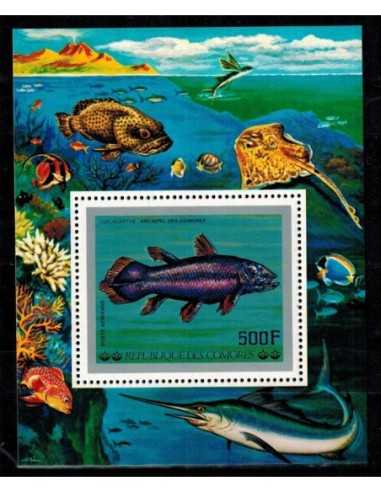 Comores BF N° 011 N*