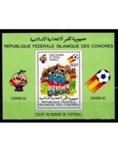 Comores BF N° 029 N*