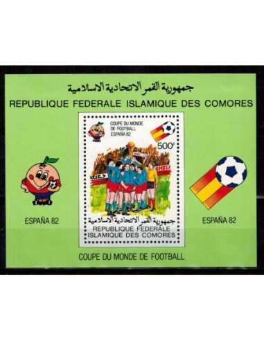Comores BF N° 029 N*
