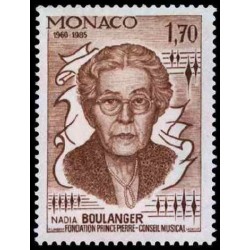 Monaco Obli N° 1471