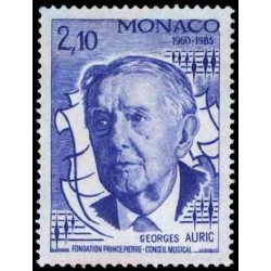 Monaco Obli N° 1472
