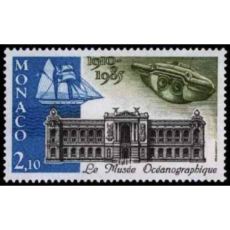 Monaco Obli N° 1473