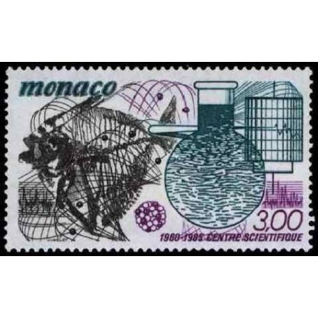 Monaco Obli N° 1474