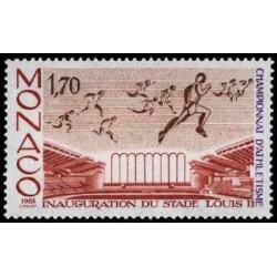 Monaco Obli N° 1475