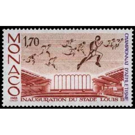 Monaco Obli N° 1475