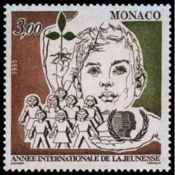 Monaco Obli N° 1478