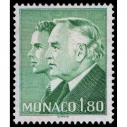 Monaco Obli N° 1479