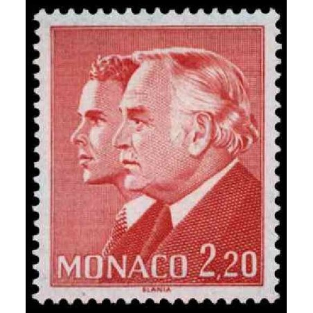 Monaco Obli N° 1480