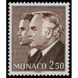 Monaco Obli N° 1481