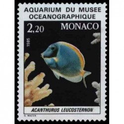 Monaco Obli N° 1484