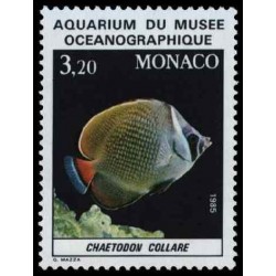Monaco Obli N° 1485