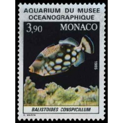 Monaco Obli N° 1486