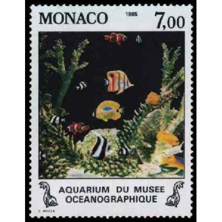 Monaco Obli N° 1487