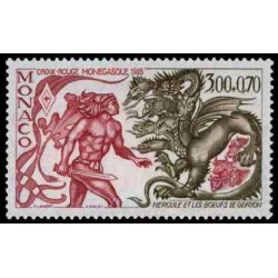 Monaco Obli N° 1494