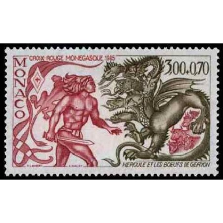 Monaco Obli N° 1494