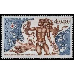 Monaco Obli N° 1495