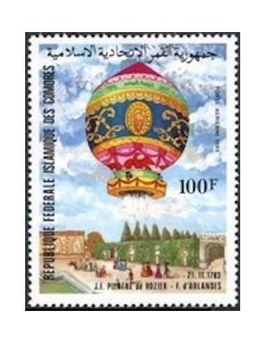 Comores PA N° 193 Neuf*