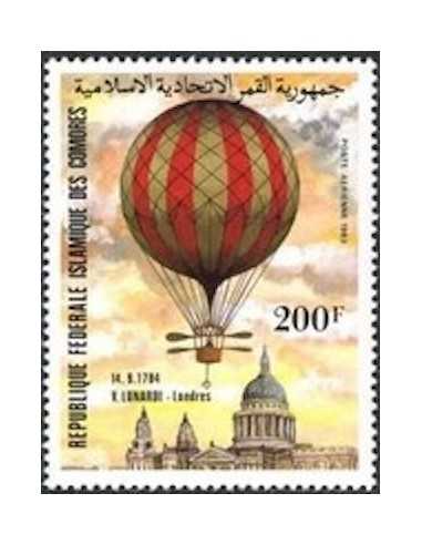 Comores PA N° 194 Neuf*