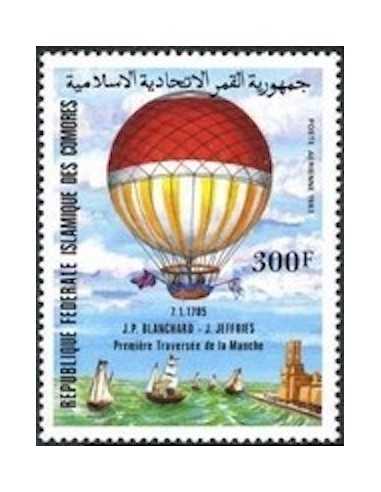 Comores PA N° 195 Neuf*