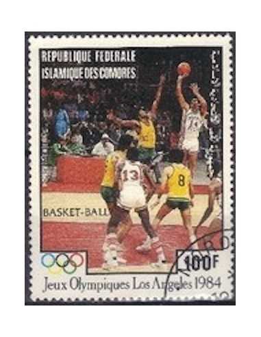 Comores PA N° 202 Neuf*