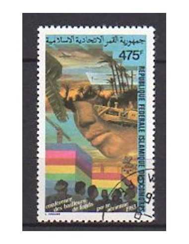Comores PA N° 206 Neuf*