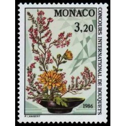 Monaco Obli N° 1498