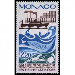 Monaco Obli N° 1499