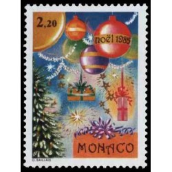 Monaco Obli N° 1500