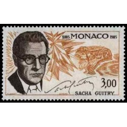 Monaco Obli N° 1501