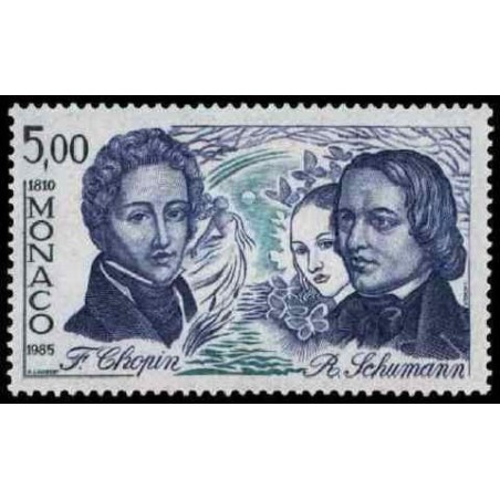 Monaco Obli N° 1503