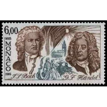 Monaco Obli N° 1504