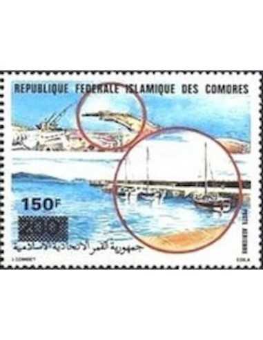 Comores PA N° 283 Neuf*