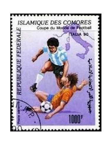 Comores PA N° 293 Neuf*