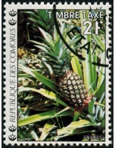 Comores TA N° 07 Neuf**