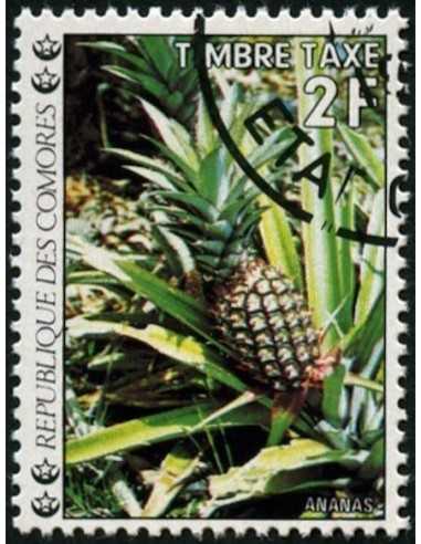 Comores TA N° 07 Neuf**