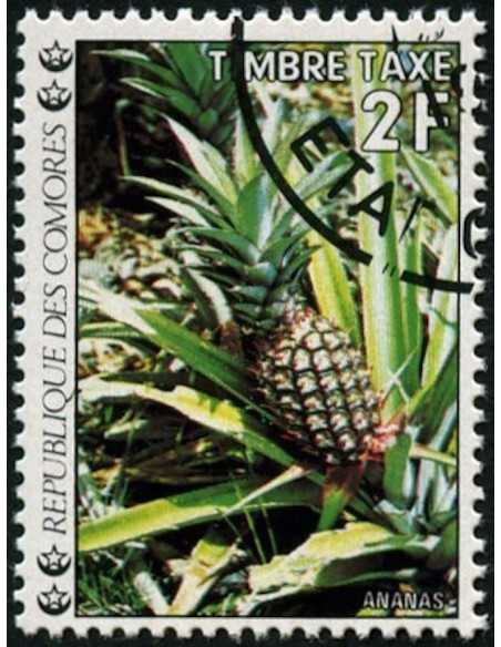 Comores TA N° 07 Neuf**