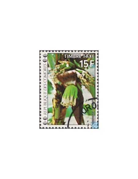 Comores TA N° 10 Neuf**